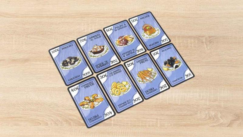 Cartas de La cuenta Cartas de La cuenta