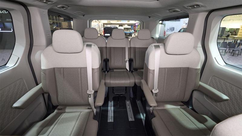 kiapv7 interior