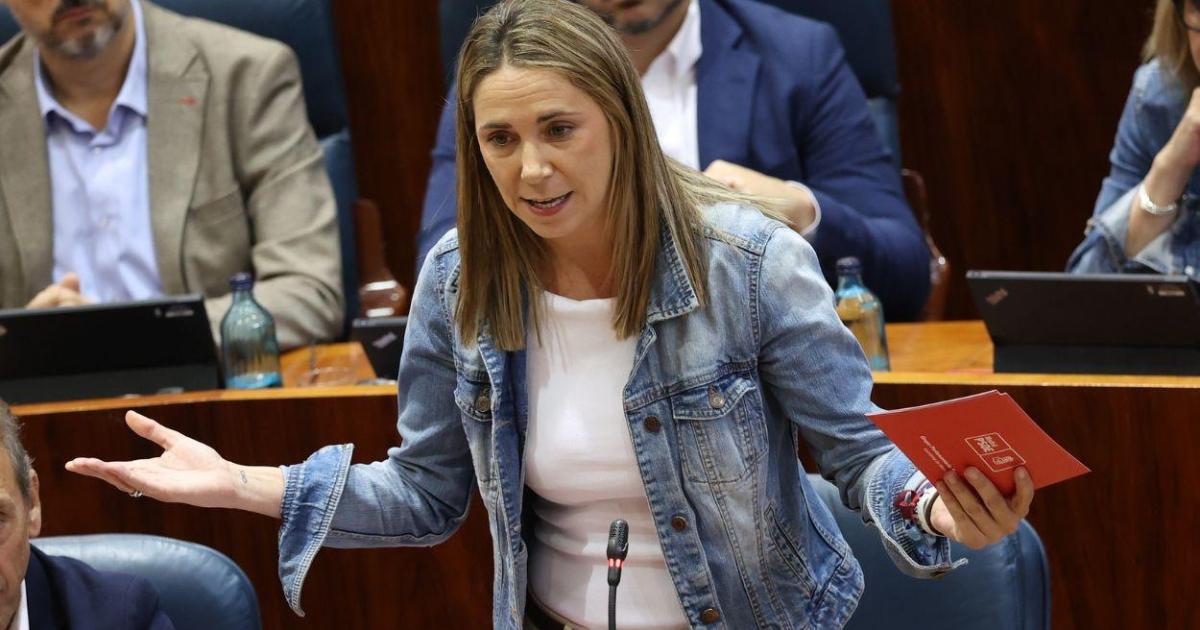La oposición etiqueta a Miguel Ángel García como el "pelele" y "pagafantas" de Ayuso que asuma la crisis del ático