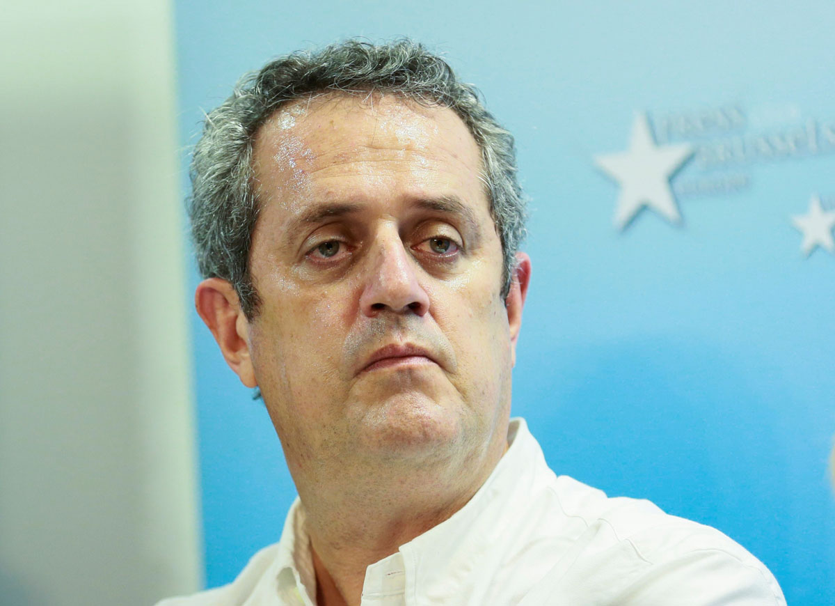 El exconseller de Interior Joaquim Forn. 