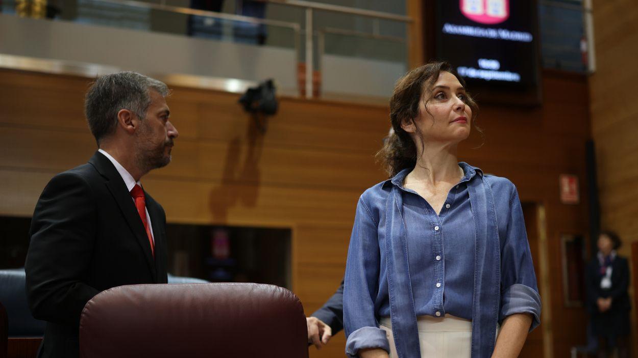 El expediente del ático de Chamberí sale a la luz. EP