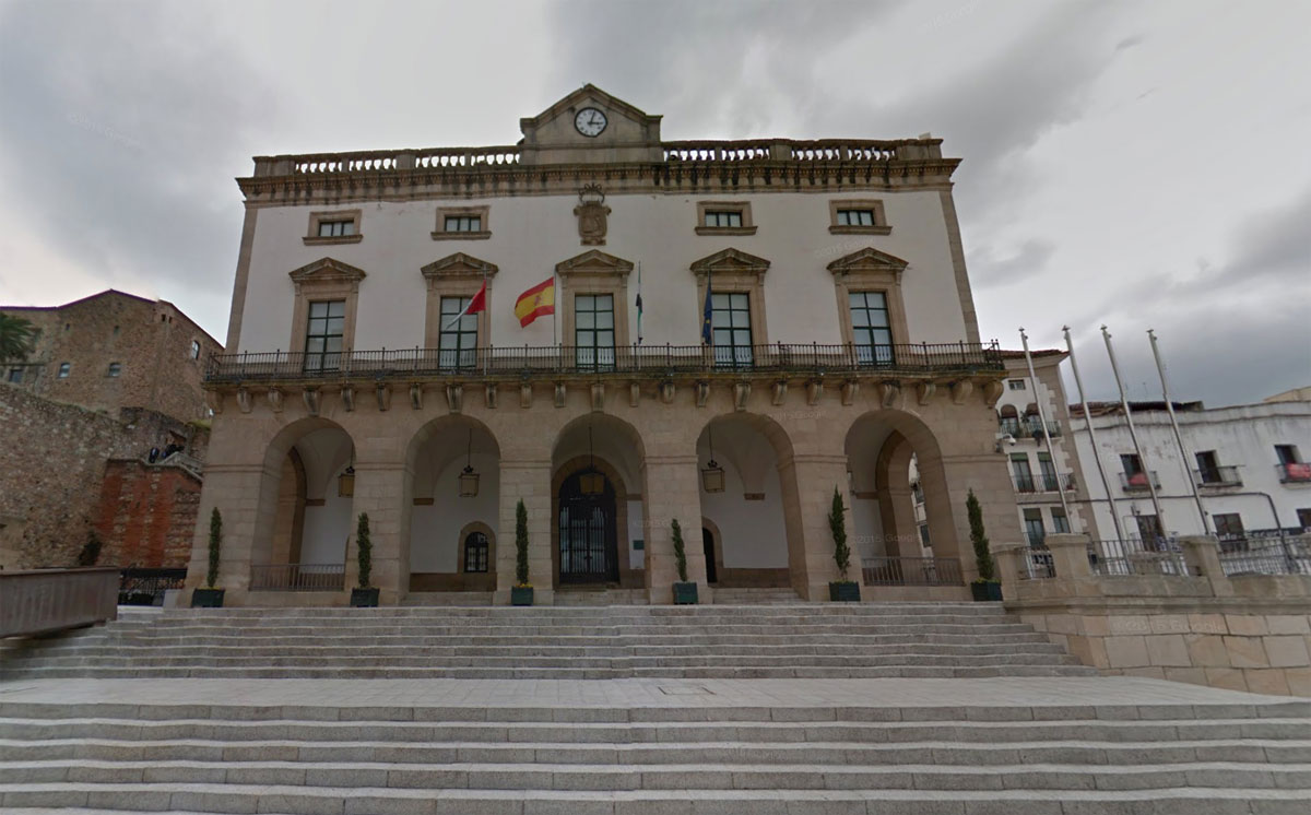 Ayuntamiento de Cáceres