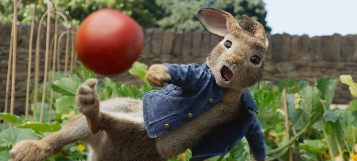 Peter Rabbit de Will Gluck