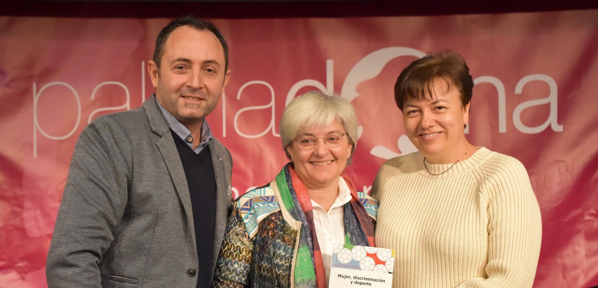 mujer y deporte palma dona