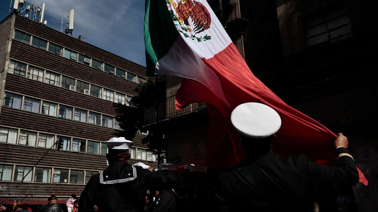 Detenido el presunto responsable del asesinato de la estudiante española Claudia Tacoronte en Morelos. EP.
