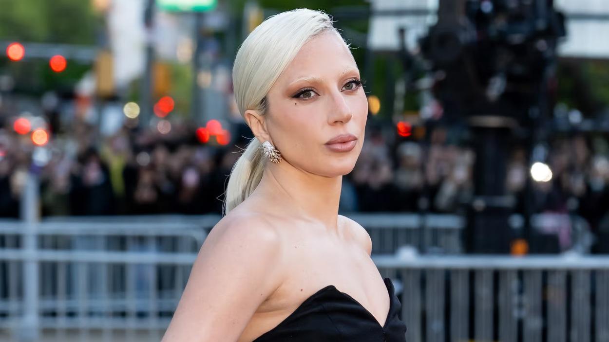 Lady Gaga fue madre en junio