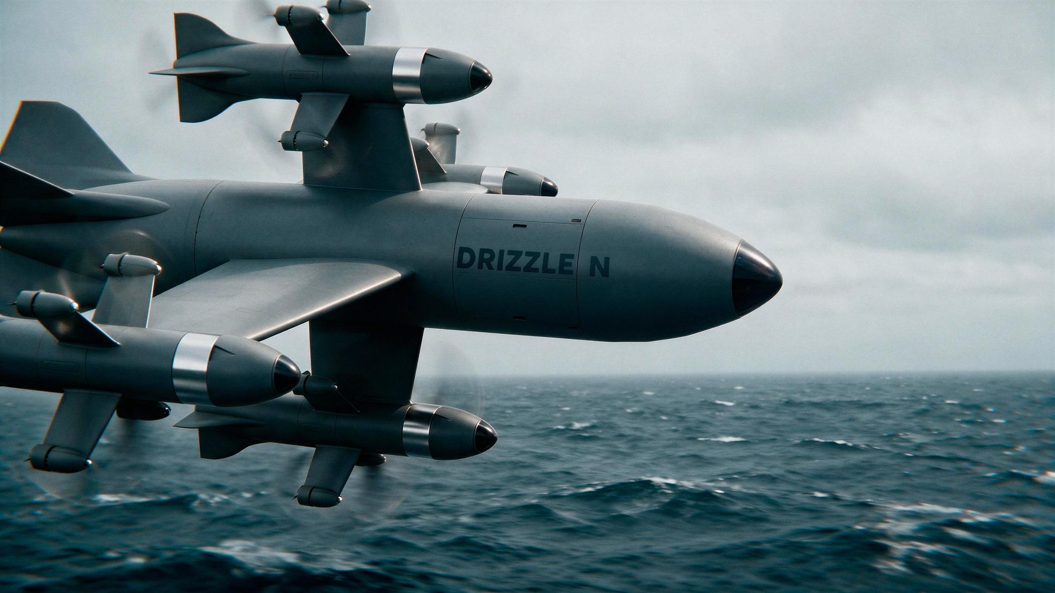 Interceptor Drizzle. INDRA GROUP