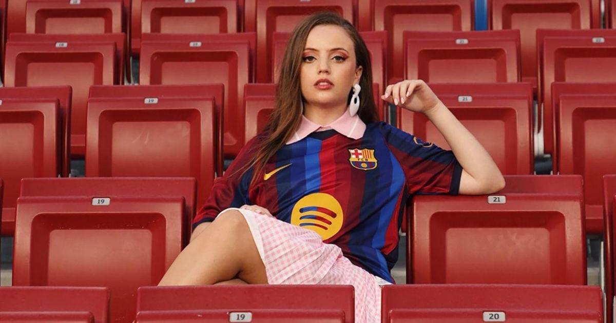 Asha convierte el césped del Camp Nou en escenario para presentar Rendez-vous