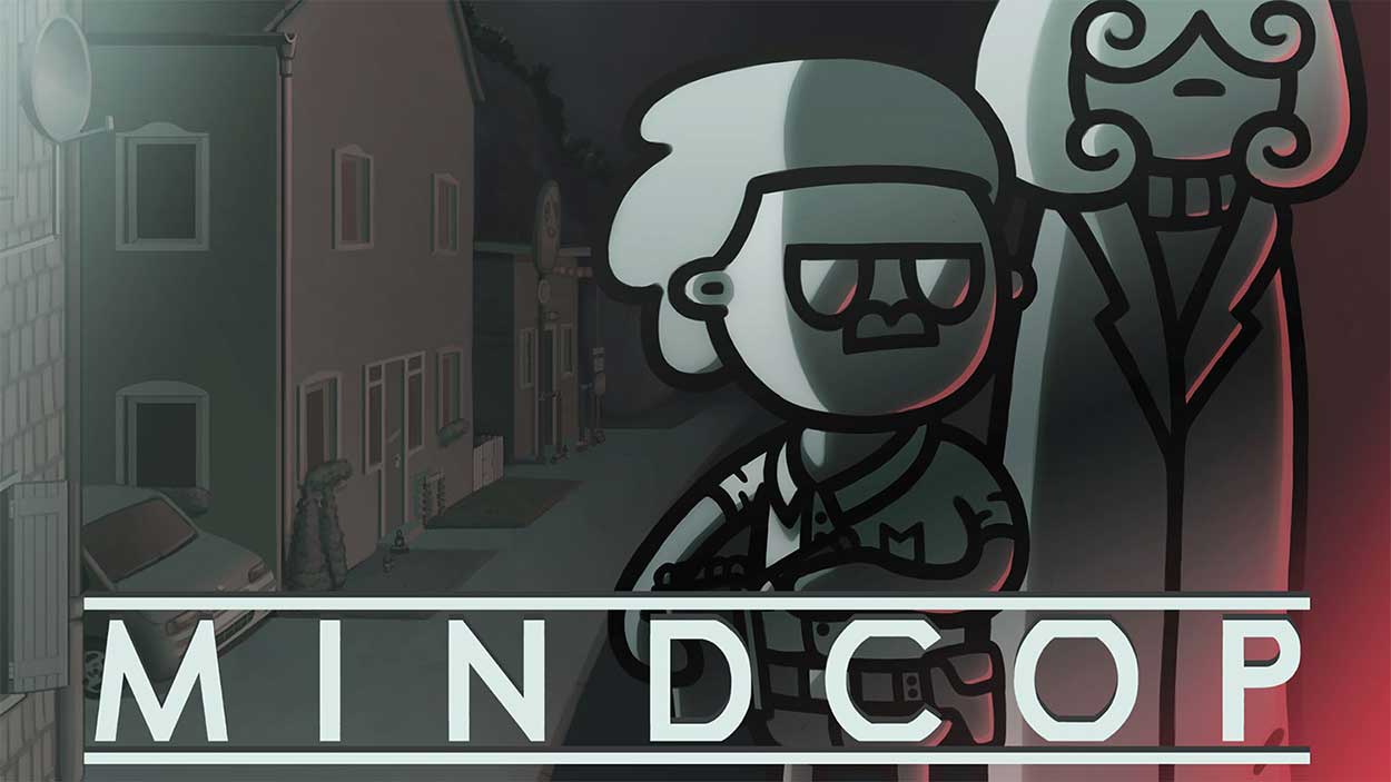 Arte del juego Mindcop
