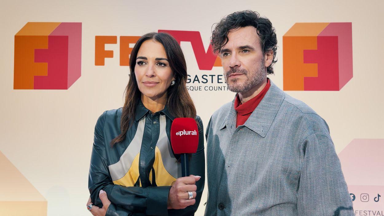 Paula Echevarría y Daniel Grao  se convierten en los protagonistas de 'A la deriva', la nueva ficción de Atresplayer