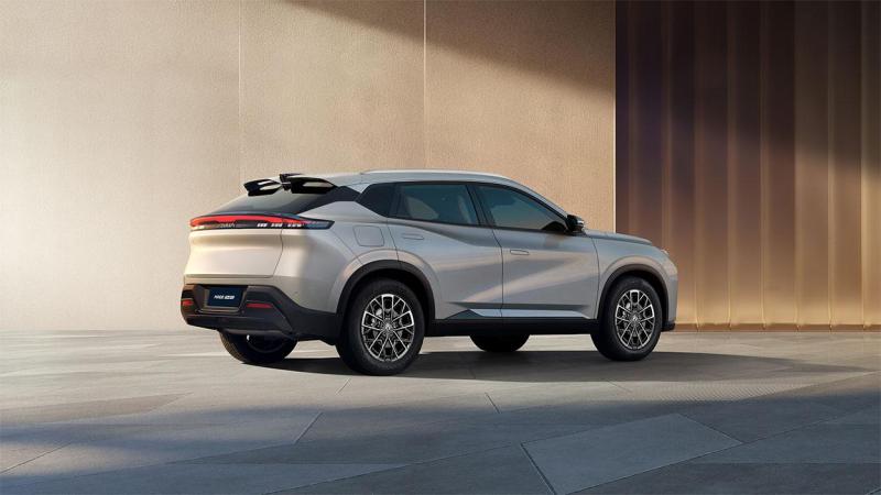 Dongfeng Mage (Dongfeng) Dongfeng Mage (Dongfeng)