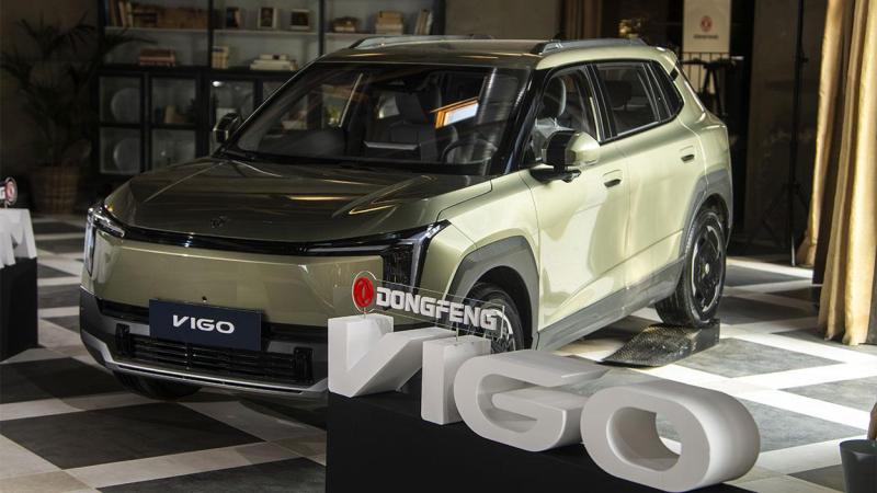 dongfeng vigoestat dongfeng vigoestat