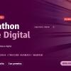 Cartel del 'Hackathon Renfe Digital'. RENFE