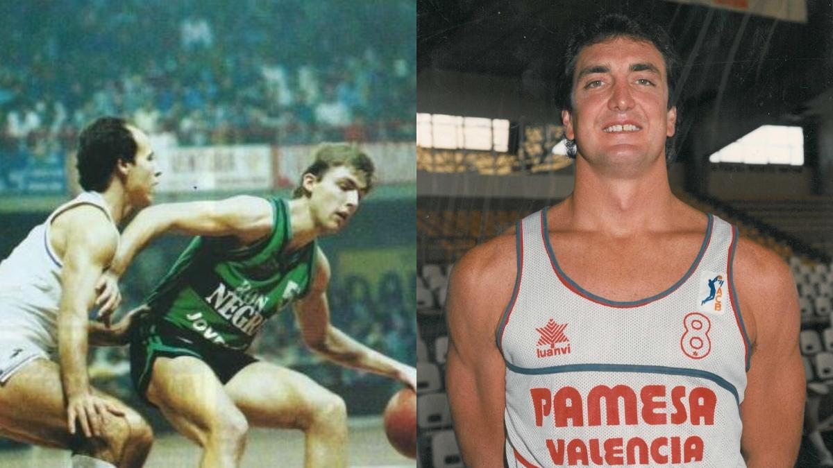 Ron Negrita Joventut y Pamesa Valencia| ACB