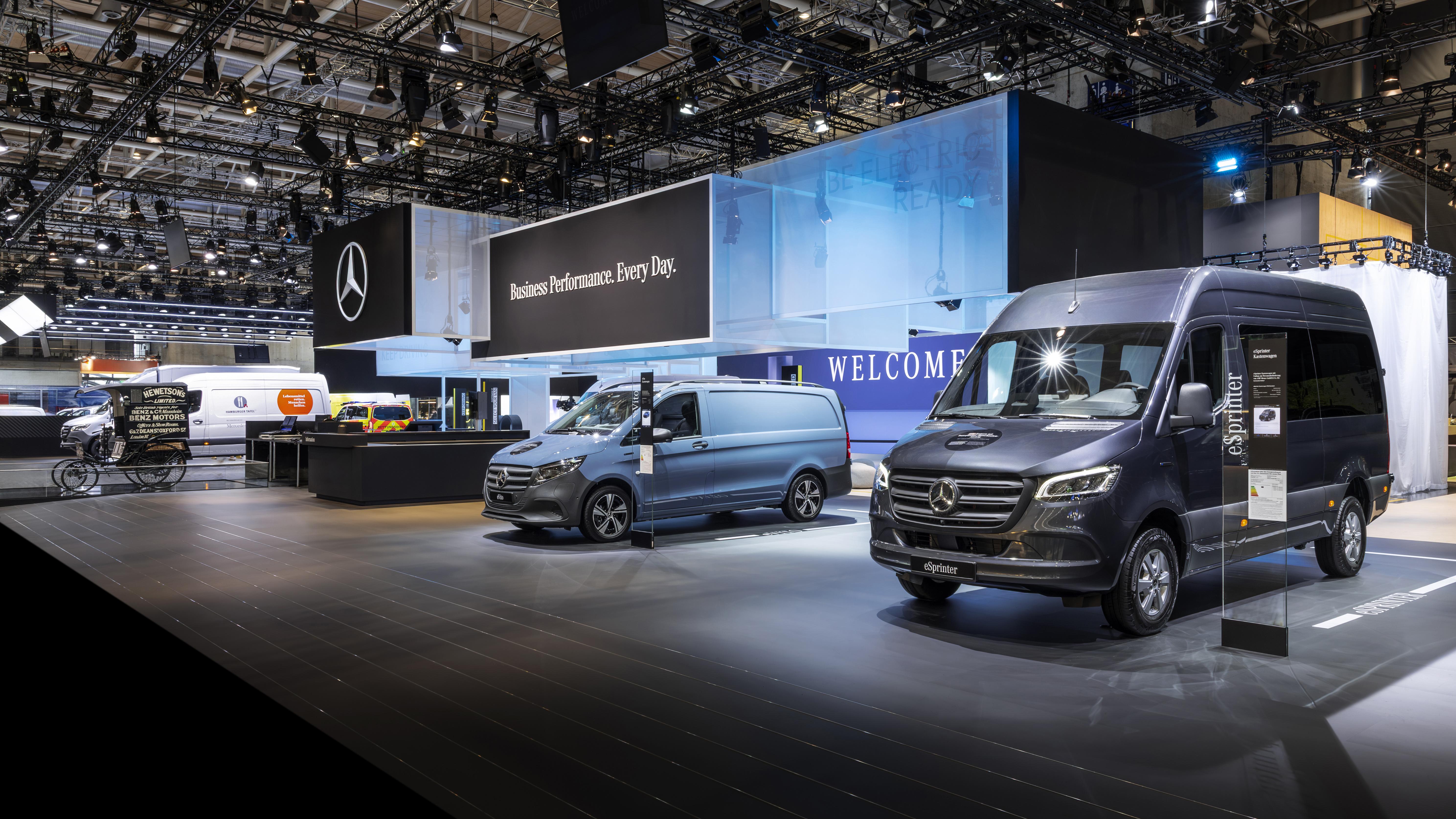 Mercedes-Benz PRO (Mercedes)