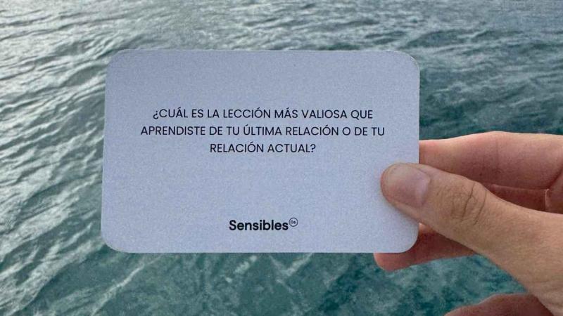 Sensibles, juego de mesa Sensibles, juego de mesa