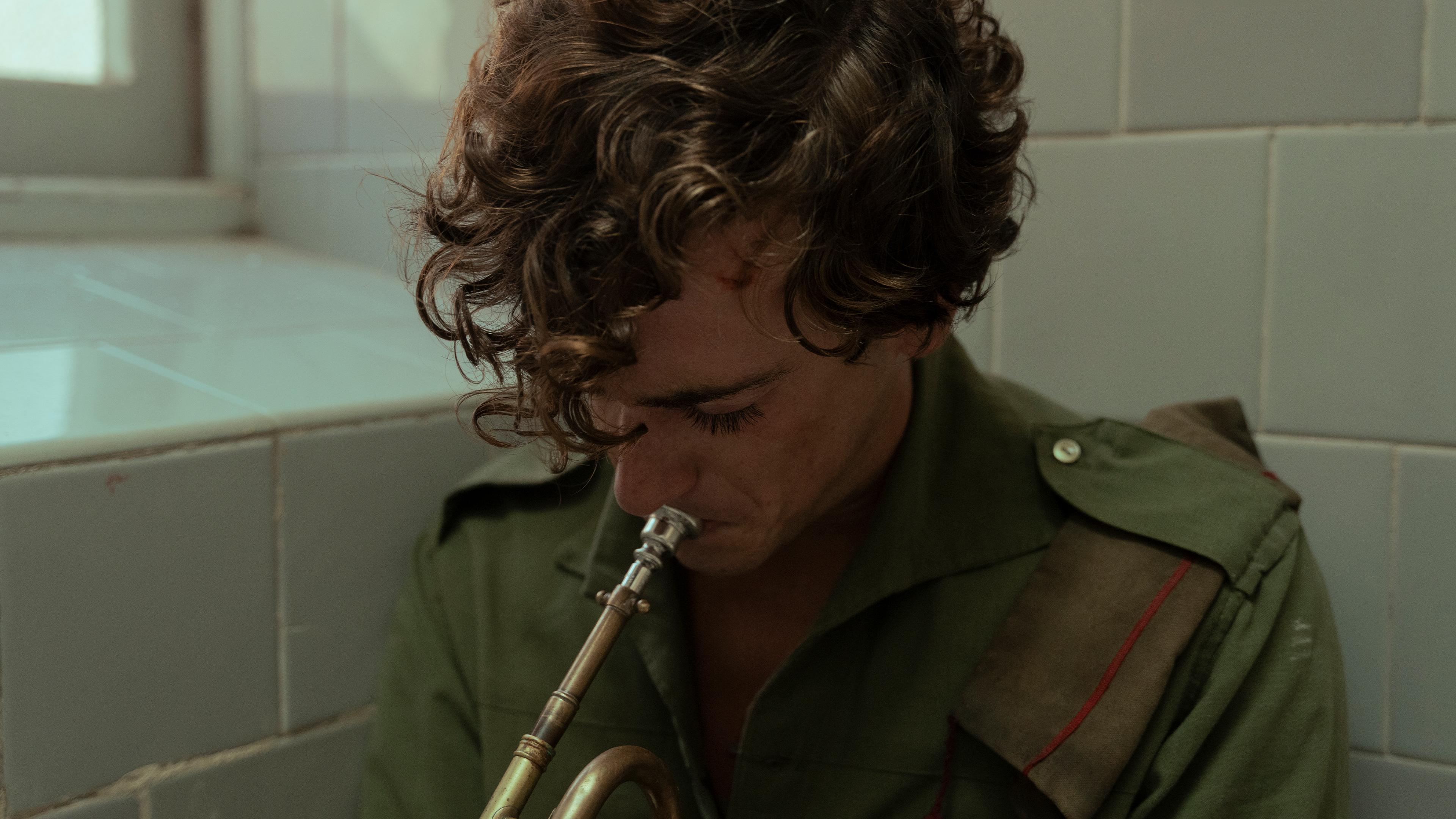 Guitarricadelafuente presenta “La nieve”, una nueva canción original compuesta para ‘La Bola Negra’