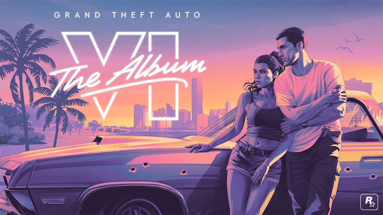 Grand Theft Auto VI: The Album: la BSO de GTA VI tendrá 34 canciones