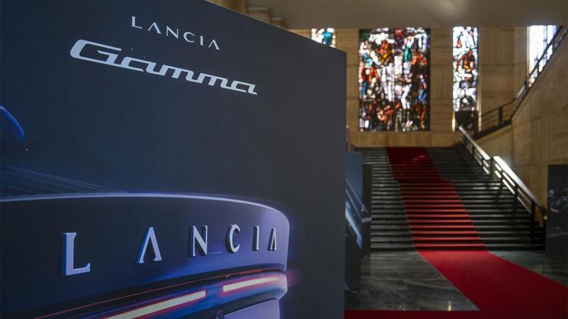 Nuevo Lancia Gamma (Lancia) Nuevo Lancia Gamma (Lancia)