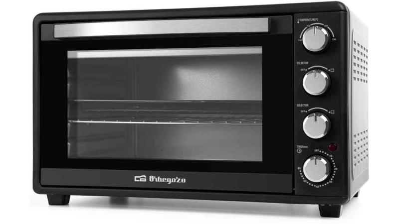 Orbegozo HCI 5045 Horno Orbegozo HCI 5045 Horno