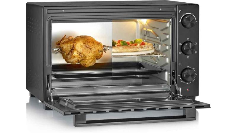 Horno de cocción y tostado TO 9025 de Severin Horno de cocción y tostado TO 9025 de Severin