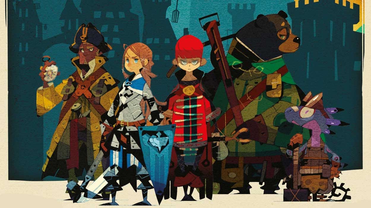 El juego de mesa Almost Innocent