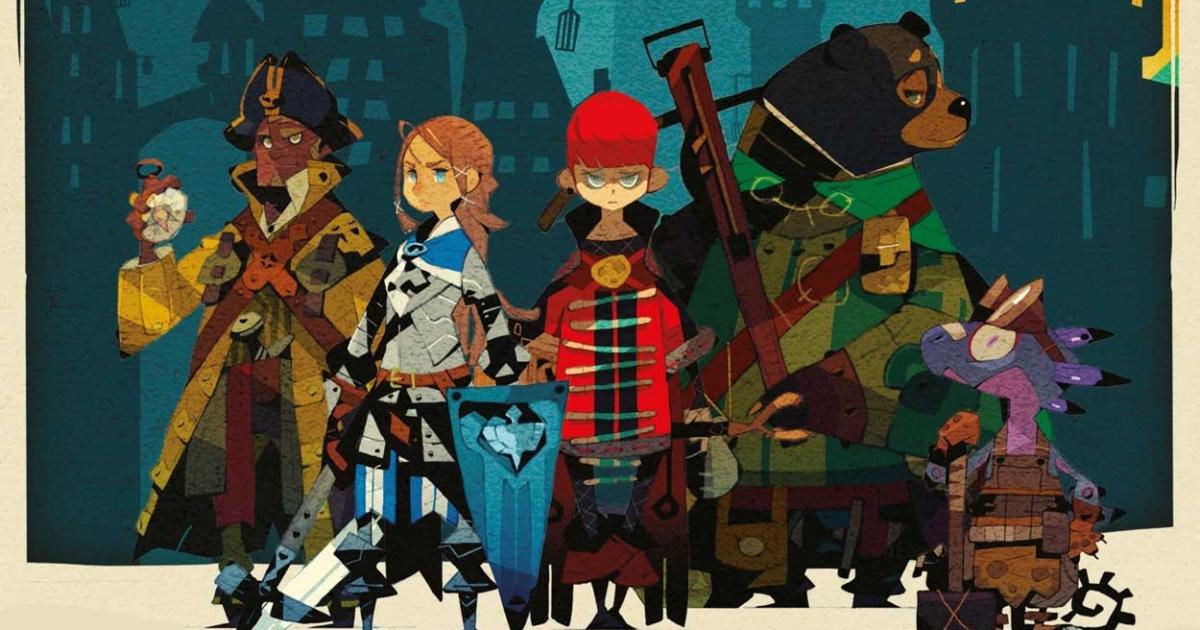 Almost Innocent, el juego de mesa que te acusa de un crimen que no cometiste y la solución está en manos de otro jugador