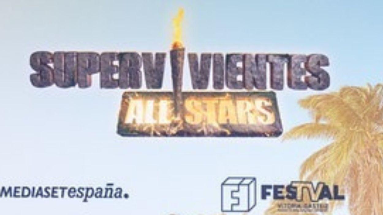 Presentación de Supervivientes en el Festival de San Sebastián. EP