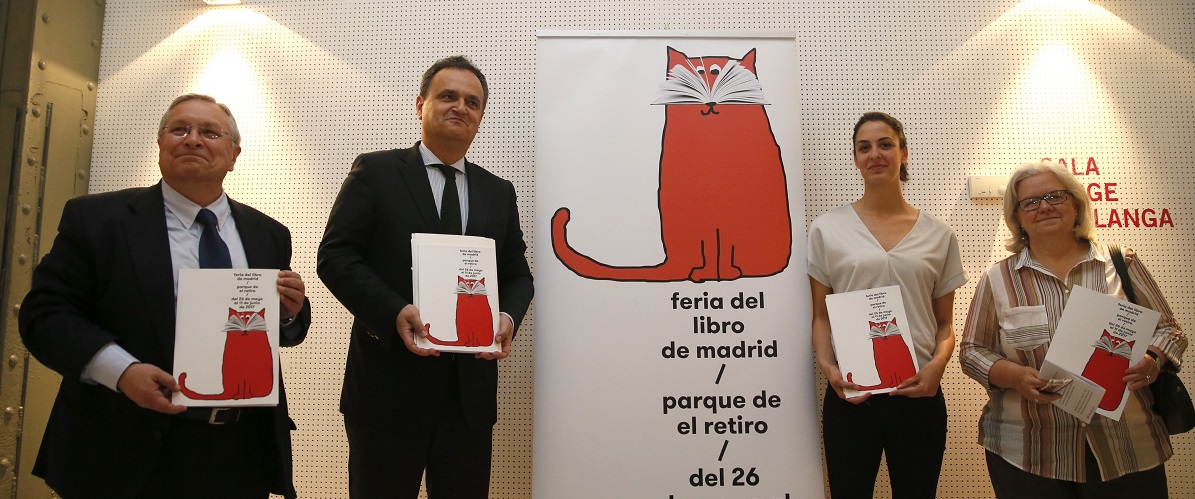 Arranca la Feria del Libro de Madrid