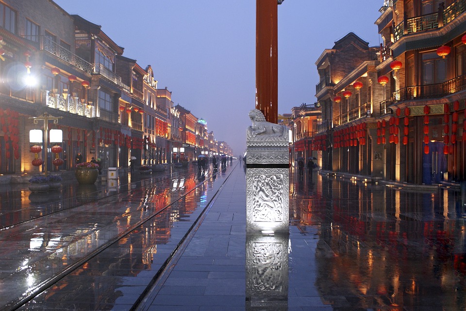 China empieza a generar un macrosistema de lluvia artificial