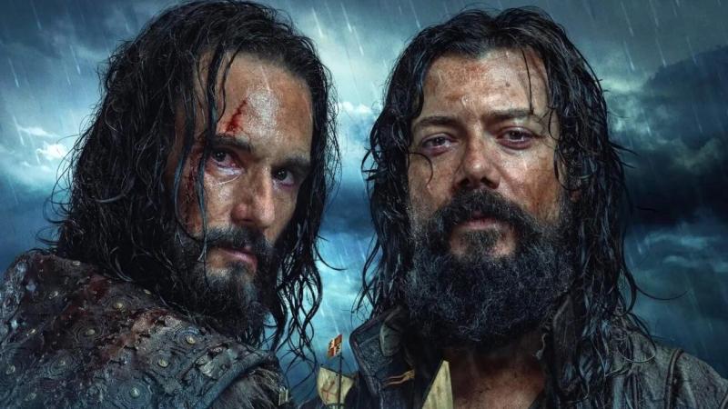 Imagen de 'Sin límite' (RTVE / PRIME VIDEO) Imagen de 'Sin límite' (RTVE / PRIME VIDEO)