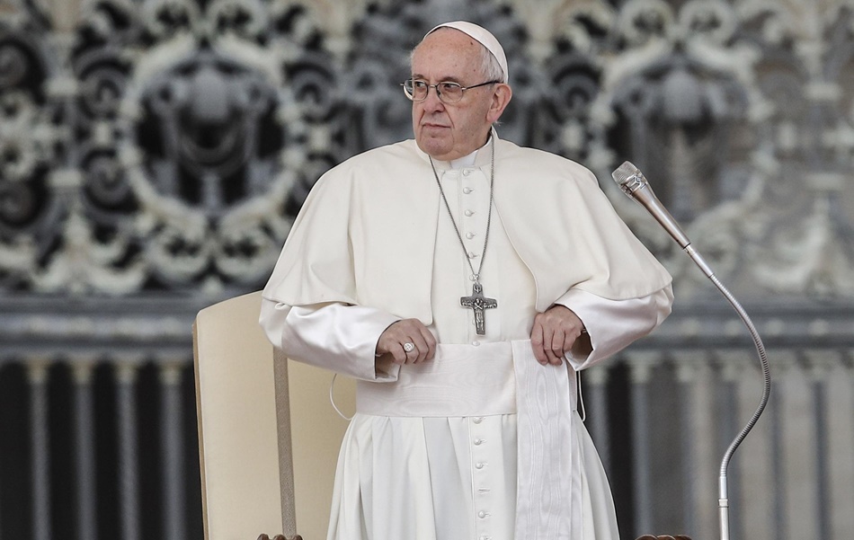 Quienes han probado sus platos definen al Papa Francisco como "un excelente cocinero"