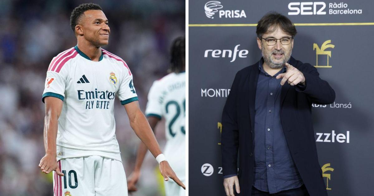 Évole retrata a los ‘patriotas’ que atacaron a Mbappe por la camiseta de Ceuta: «Cuanto más le insultas…»