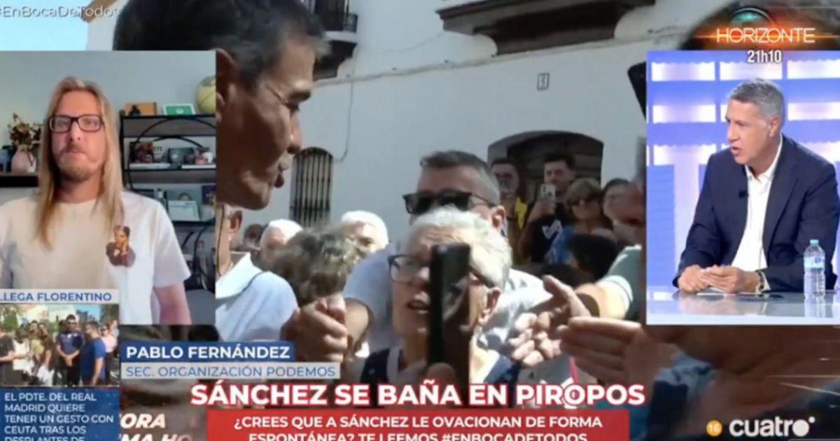 “Recibió un toque del PP”