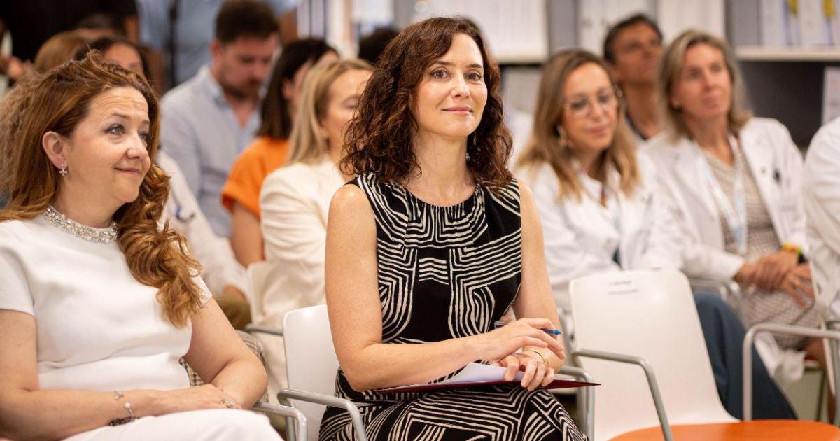 El PSOE arrincona a Ayuso tras la polémica con el cirujano del Ramón y Caja: «Su indignidad es intolerable»