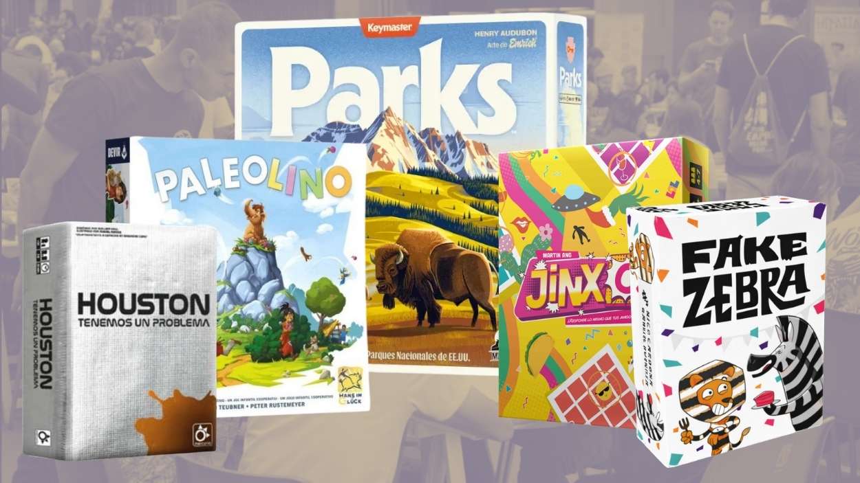 11 horas, tres niñas y cinco juegos: así vivimos las LES en primera persona