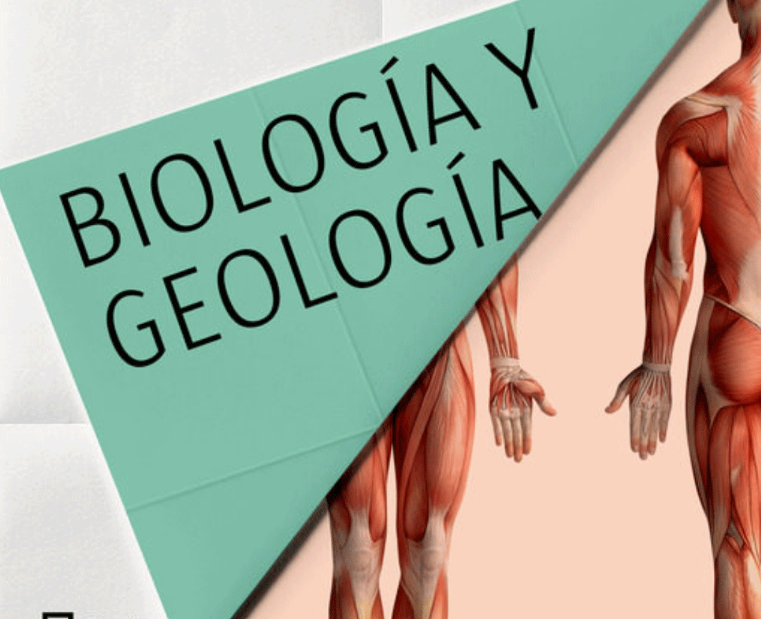 Libro Biología y Geología de la editorial catalana de tradición católica Casals (2015)
