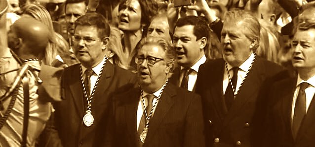 Iñigo Méndez de Vigo: un ministro Portavoz con rango de barón Iñigo Méndez de Vigo: un ministro Portavoz con rango de barón