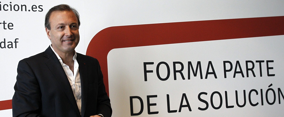 Joan Mesquida, ex director de la Guardia Civil y la Policía y exsecretario de Estado de Turismo y Comercio Interior