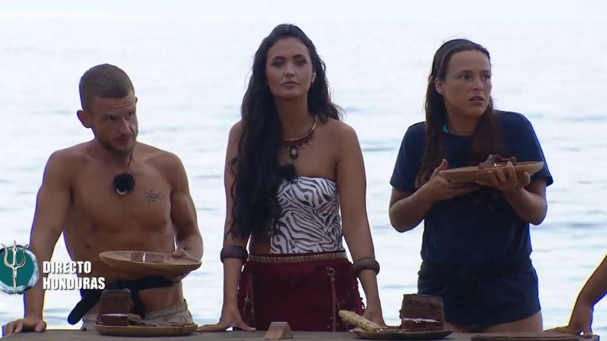 'Supervivientes'. MEDIASET.
