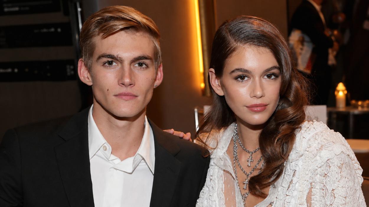 Presley y Kaia Gerber / Getty Images