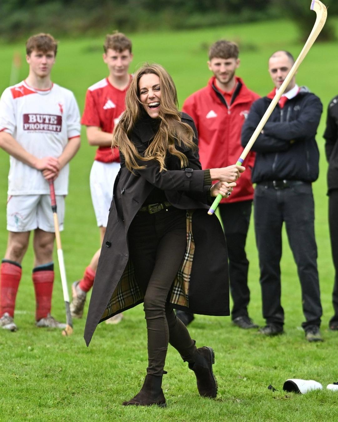 Kate Middleton / Getty Kate Middleton / Getty