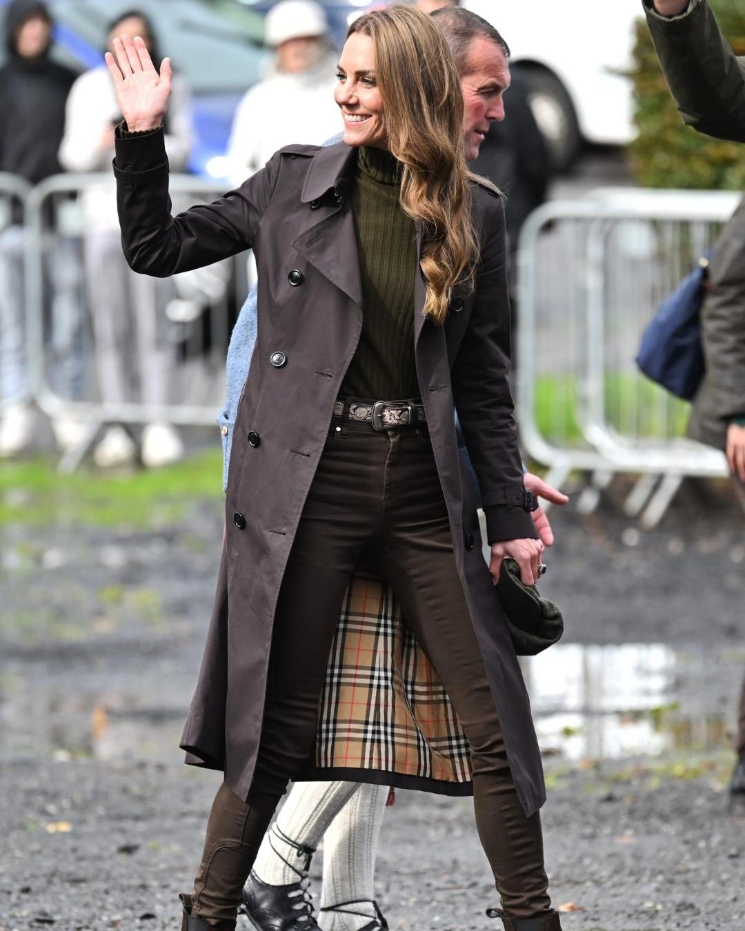 Kate Middleton / Getty Kate Middleton / Getty