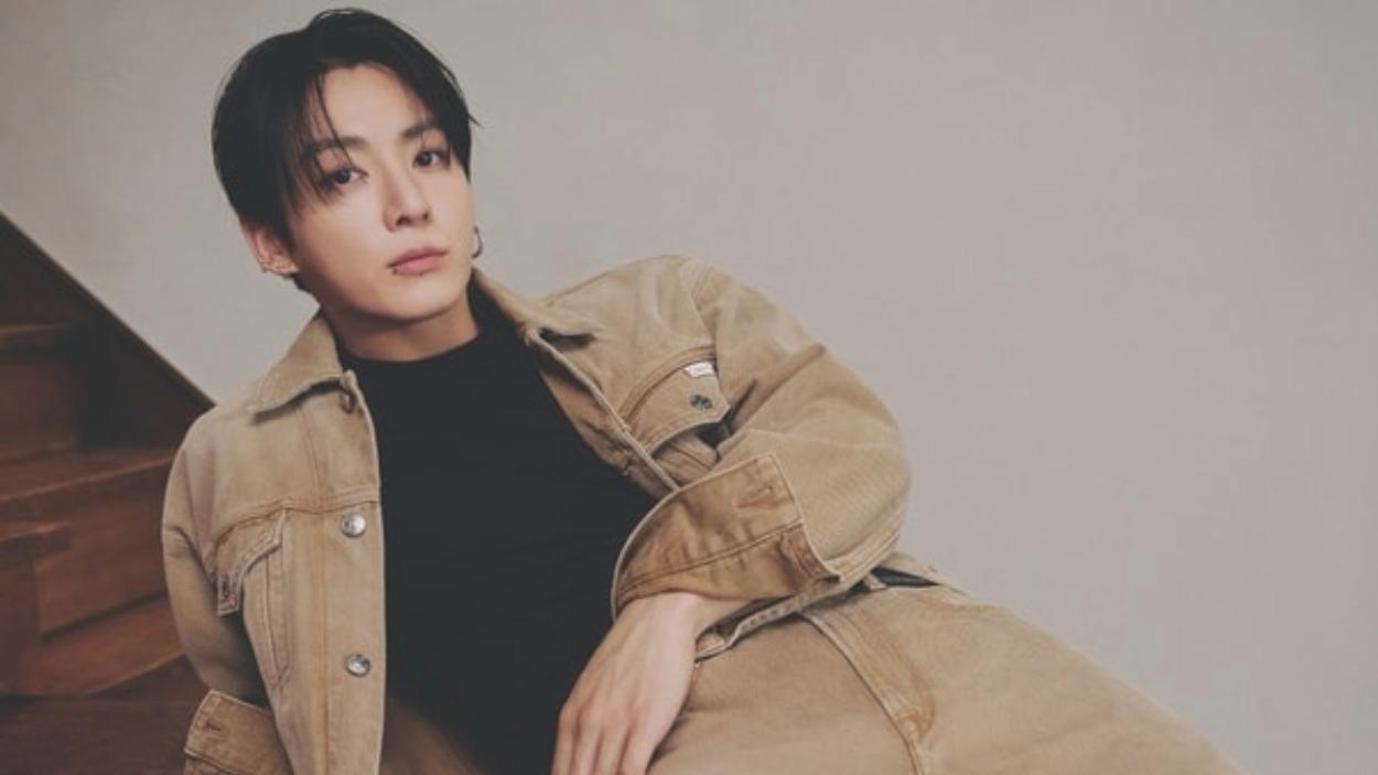 JungKook x Calvin Klein