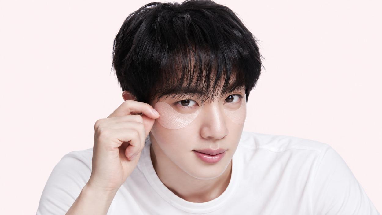 Jin x Laneige 