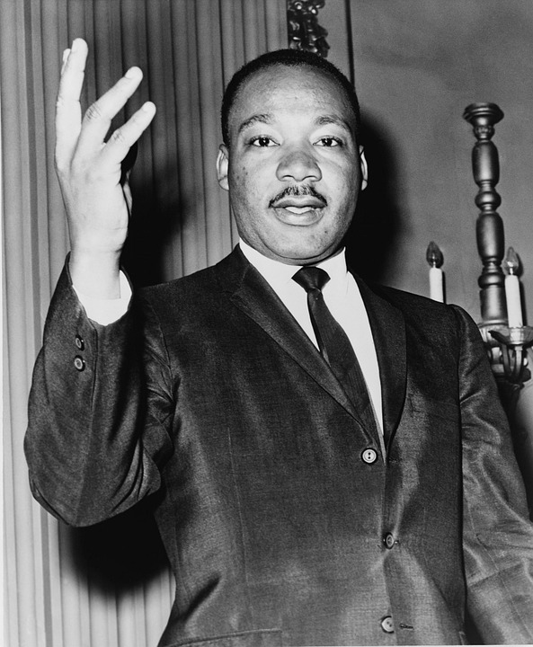 A 50 años del asesinato de Martin Luther King