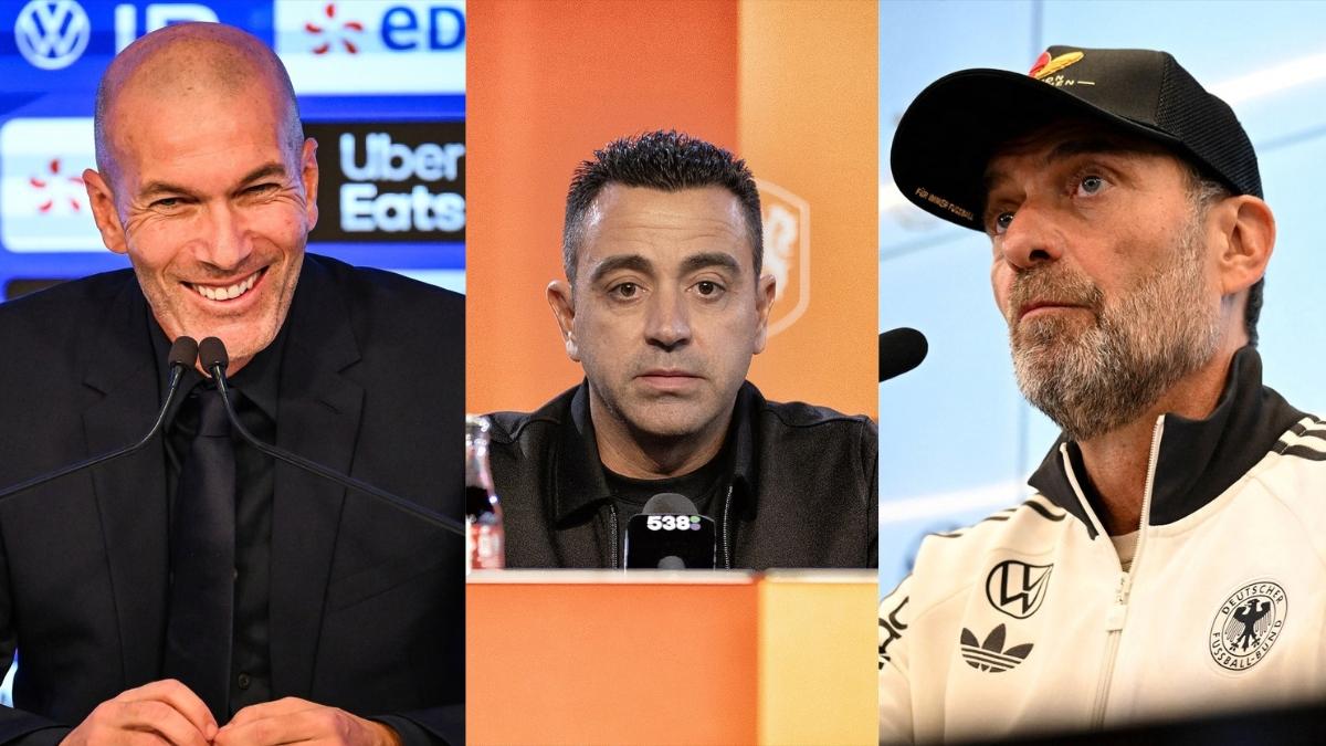 Los tres nuevos entrenadores que debutarán durante este parón| EP
