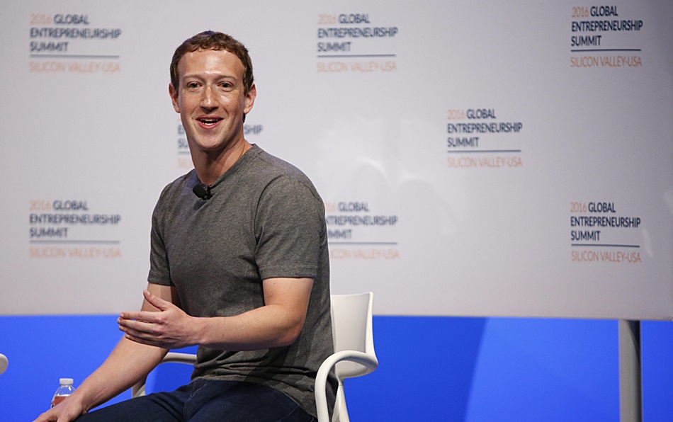 El fundador de Facebook, Mark Zuckerberg, habló en las últimas horas para los medios de comunicación. 