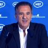 El Consejero Delegado de La Séptima, José Miguel Contreras, en el Foro de la Nueva Comunicación