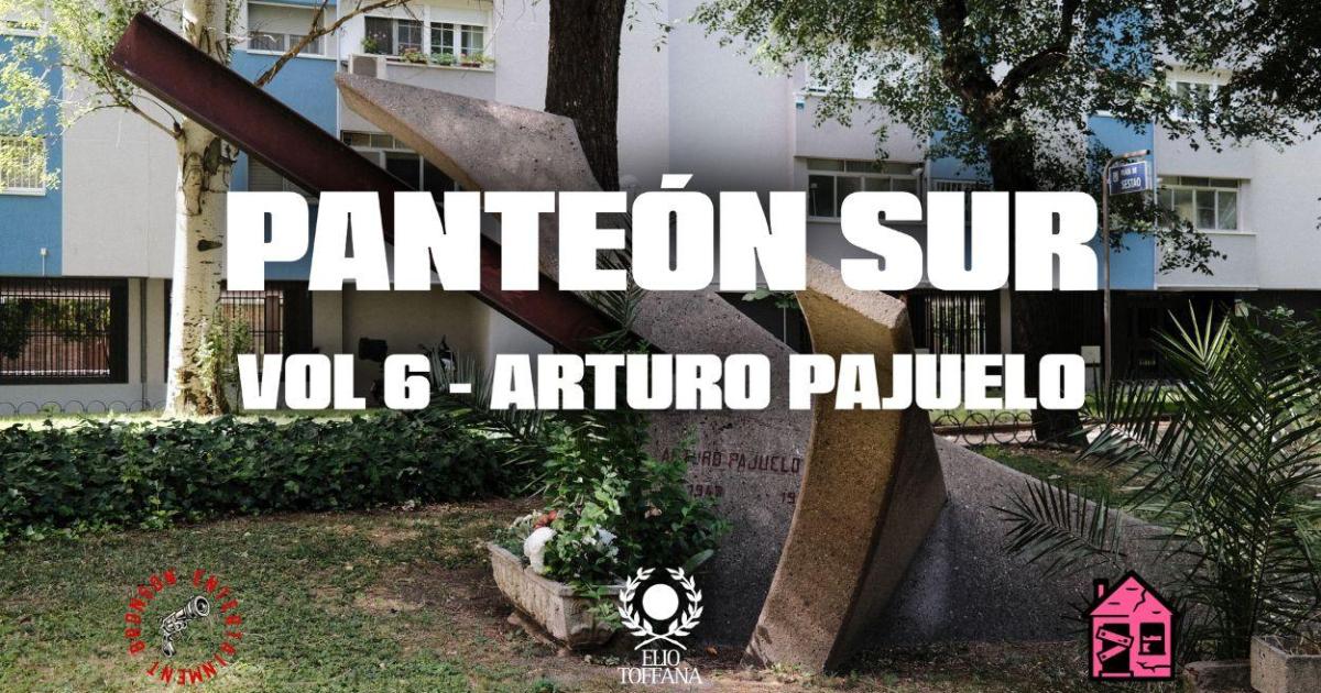 Arturo Pajuelo, el vecino que luchó por Orcasitas y fue asesinado por la extrema derecha